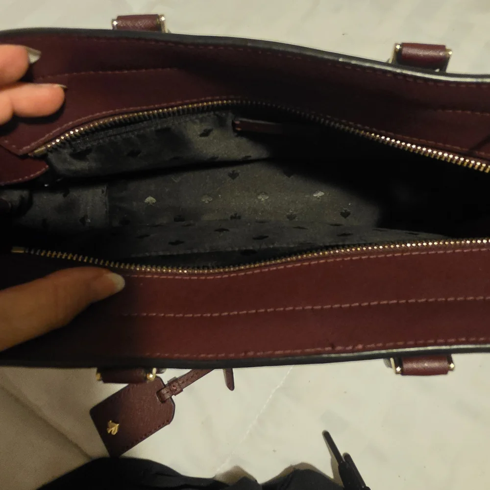 Kate Spade Cameron Dusk Buds Ditsy Bag NEW